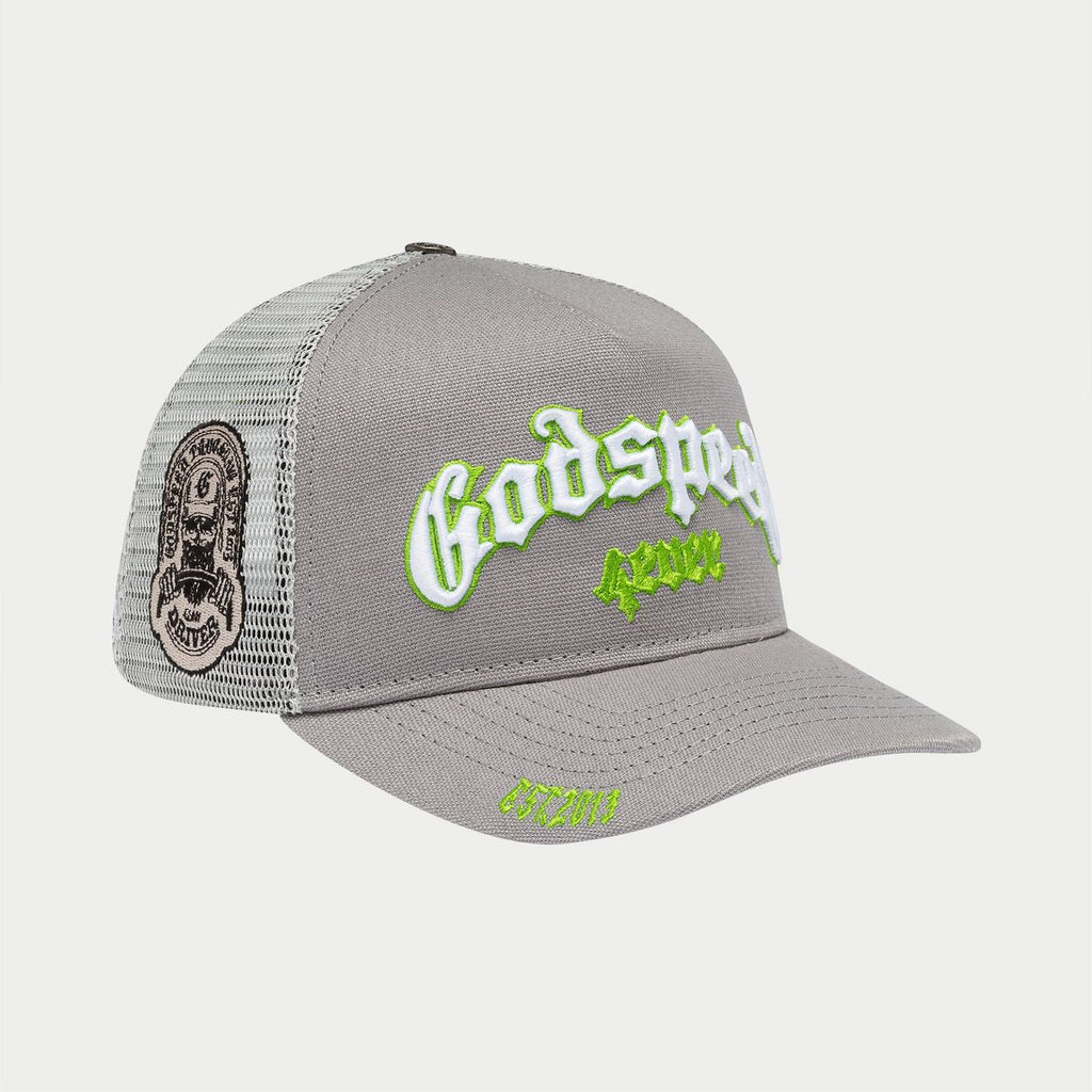 GODSPEED-Trucker Hats