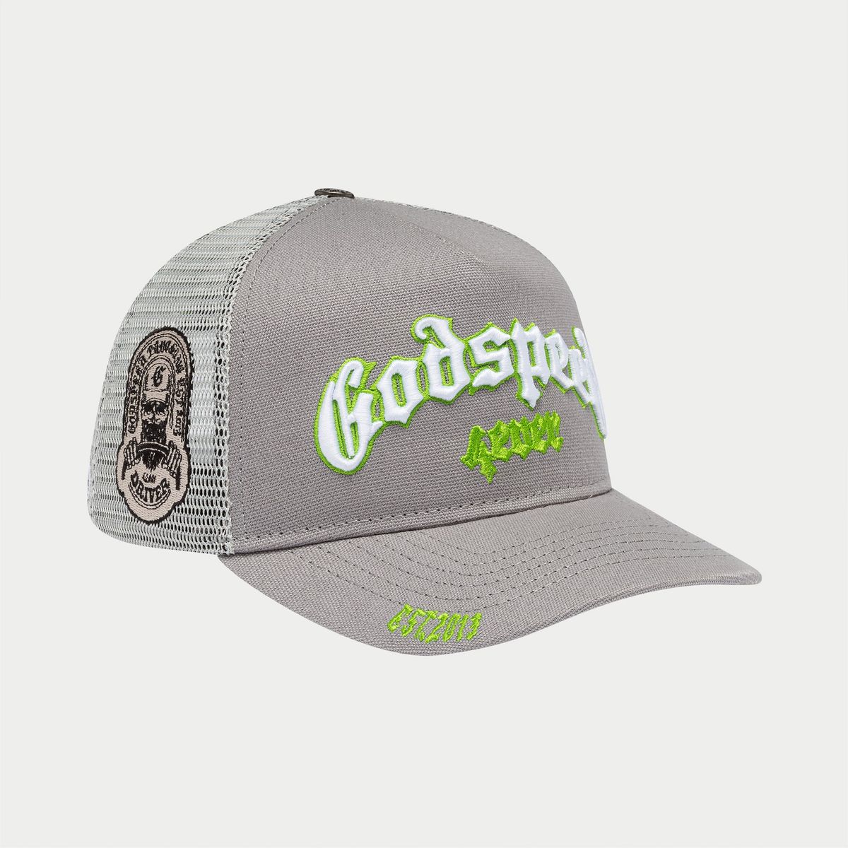 GODSPEED-Trucker Hats