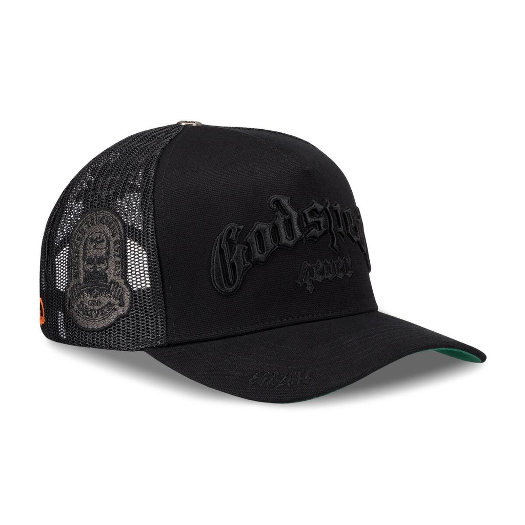 GODSPEED-Trucker Hats