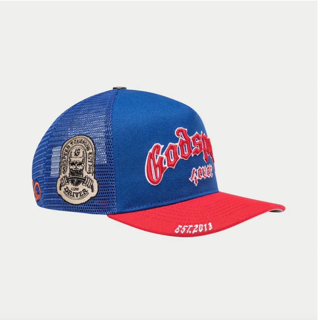 GODSPEED-Trucker Hats