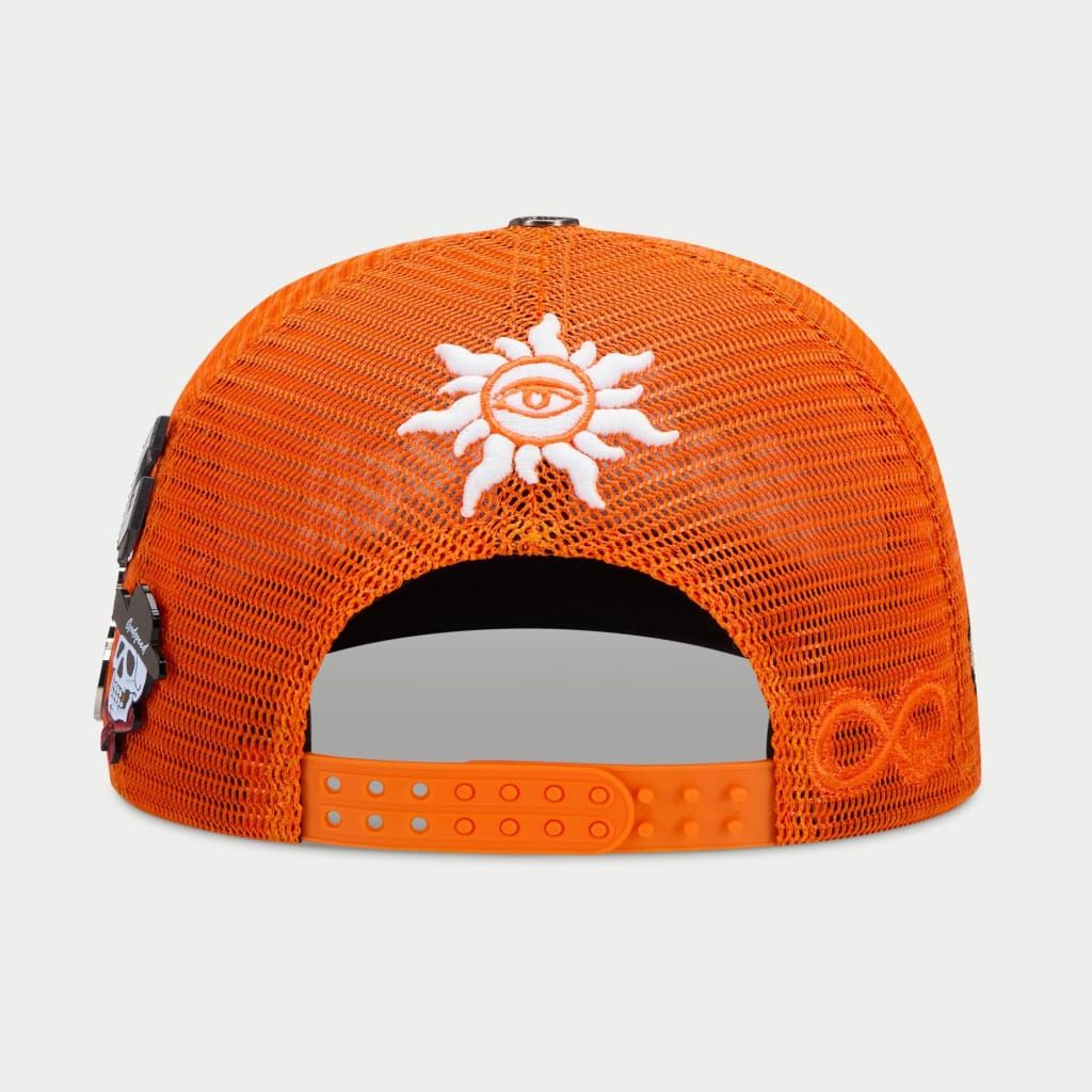 GODSPEED-Trucker Hats