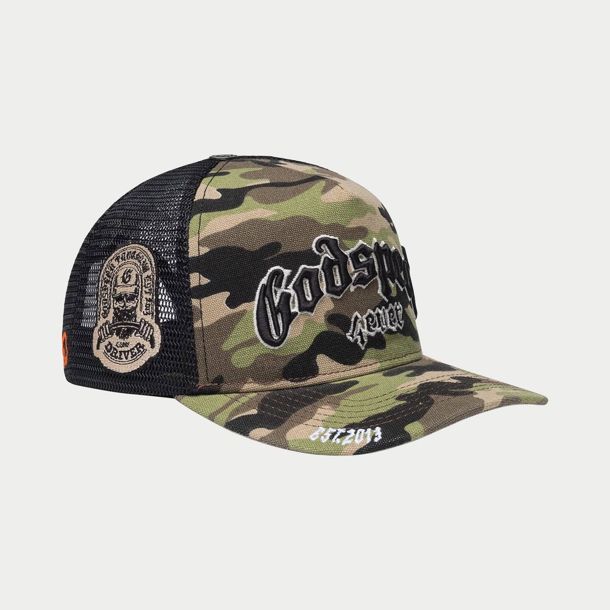 GODSPEED-Trucker Hats