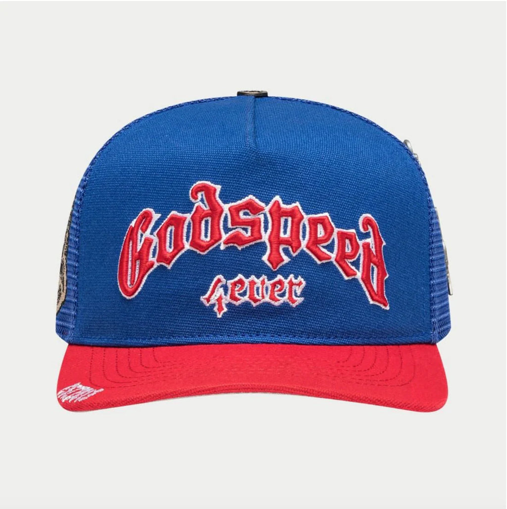 GODSPEED-Trucker Hats