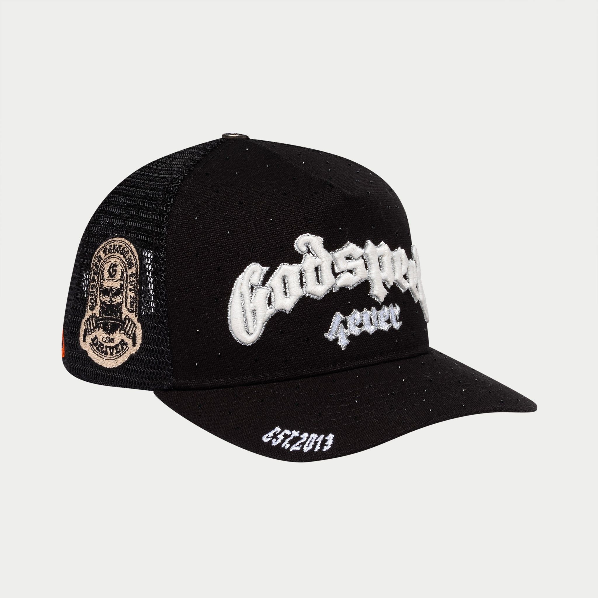 Gorra de camionero GODSPEED GS Forever VVS Imagen secundaria del producto