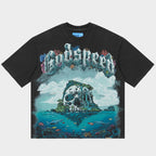 GODSPEED-Men's Short-Sleeve T-Shirts and Tees
