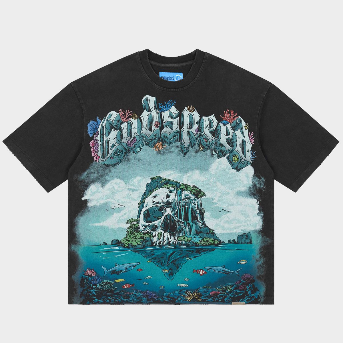 GODSPEED GS Island II NG T-Shirt Secondary image