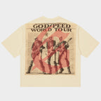 GODSPEED-Men's Short-Sleeve T-Shirts and Tees