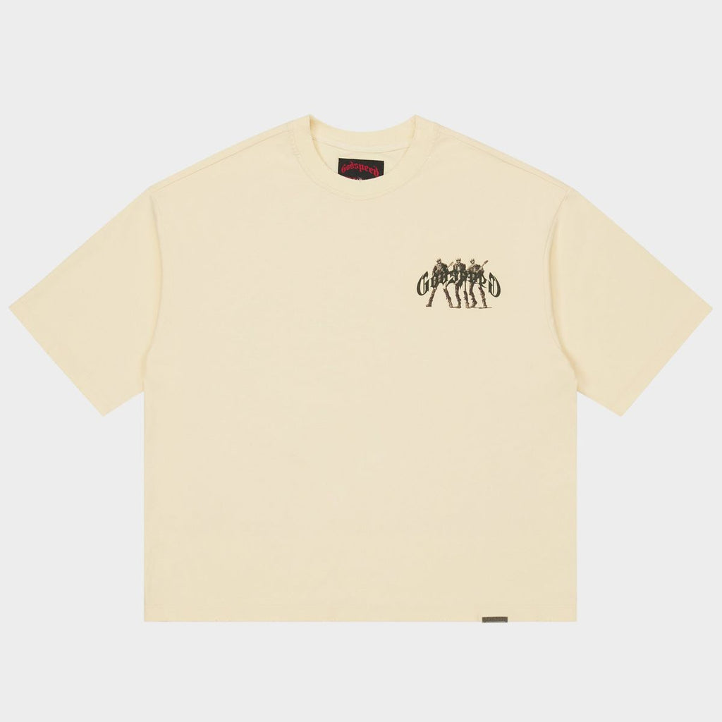 GODSPEED-Men's Short-Sleeve T-Shirts and Tees