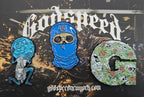 GODSPEED-Hat Pins