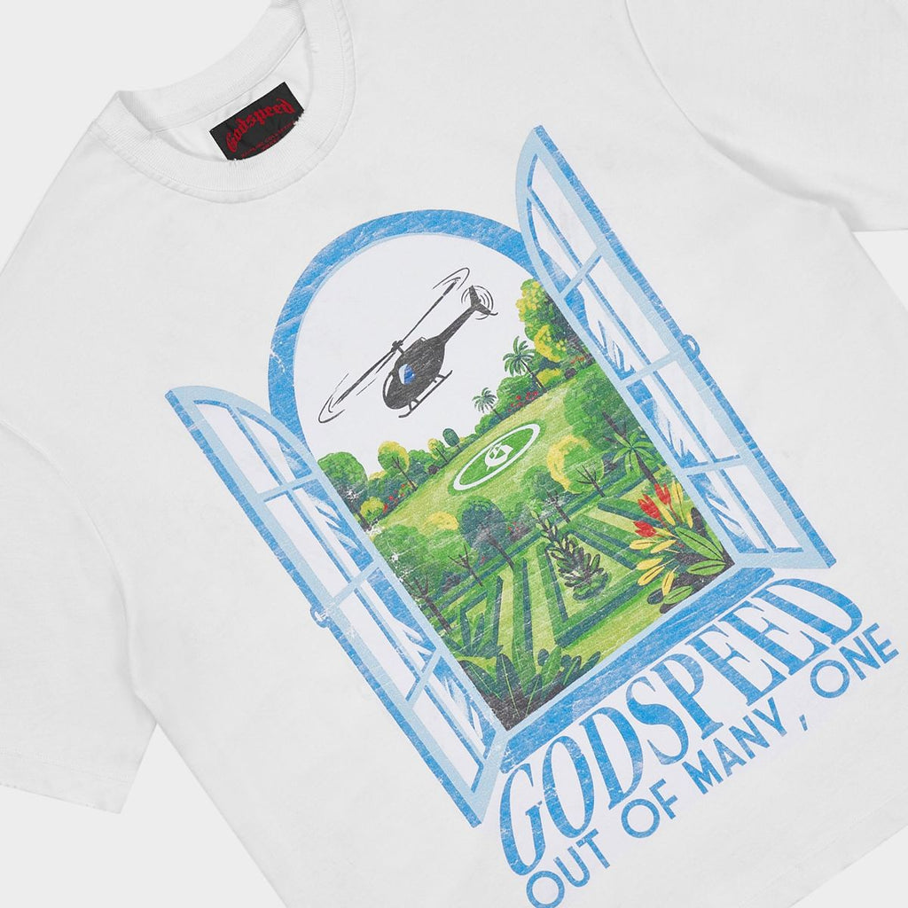 GODSPEED-Men's Short-Sleeve T-Shirts