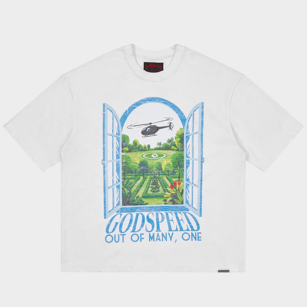 GODSPEED-Men's Short-Sleeve T-Shirts
