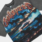 GODSPEED-Men's Short-Sleeve T-Shirts and Tees