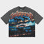 GODSPEED-Men's Short-Sleeve T-Shirts and Tees