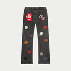 GODSPEED-Men's Flared and Bootcut Jeans and Denim