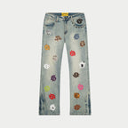 GODSPEED-Men's Flared and Bootcut Jeans and Denim