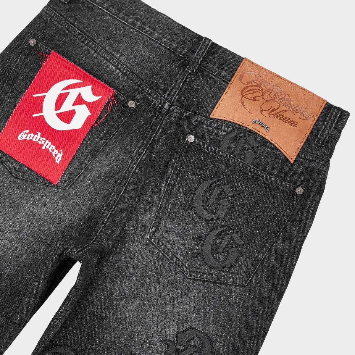 GODSPEED-Men's Flared and Bootcut Jeans and Denim