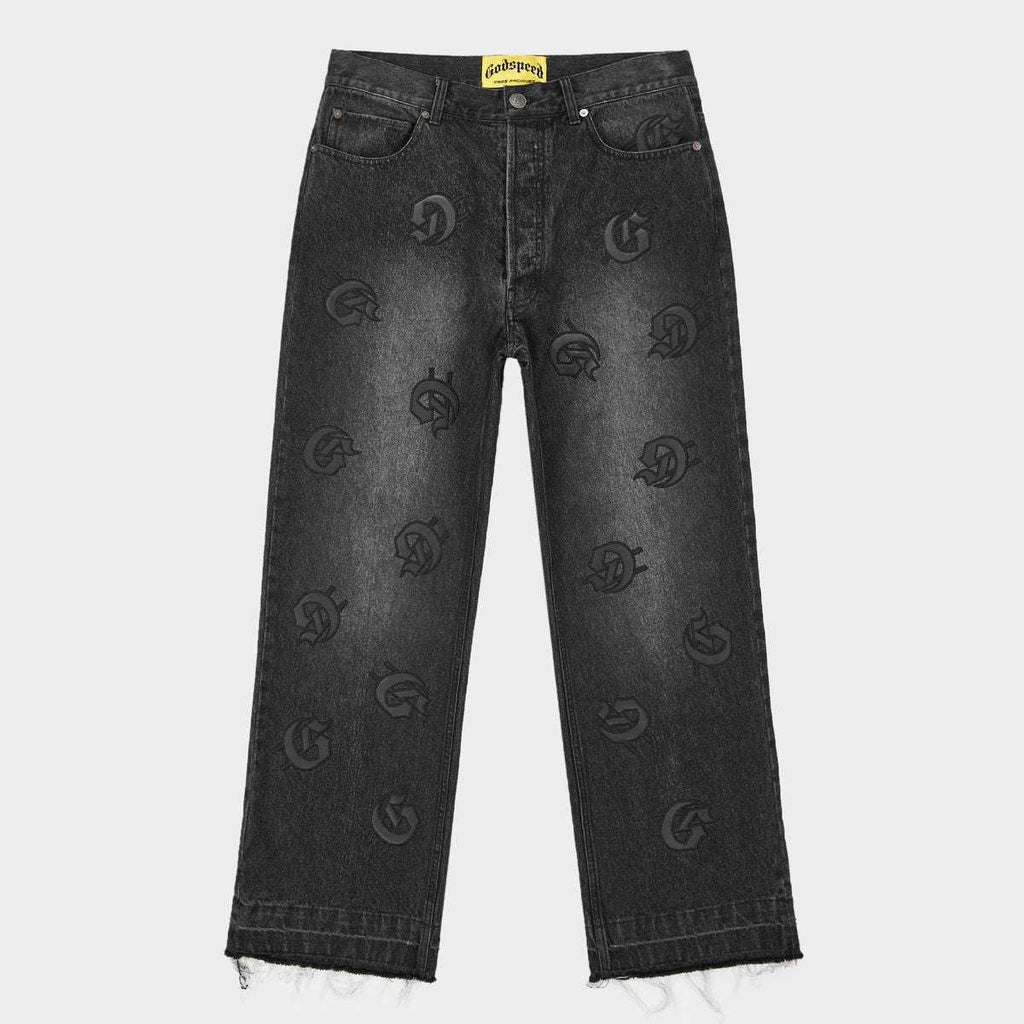 GODSPEED-Men's Flared and Bootcut Jeans and Denim