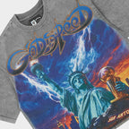 GODSPEED-Men's Short-Sleeve T-Shirts and Tees