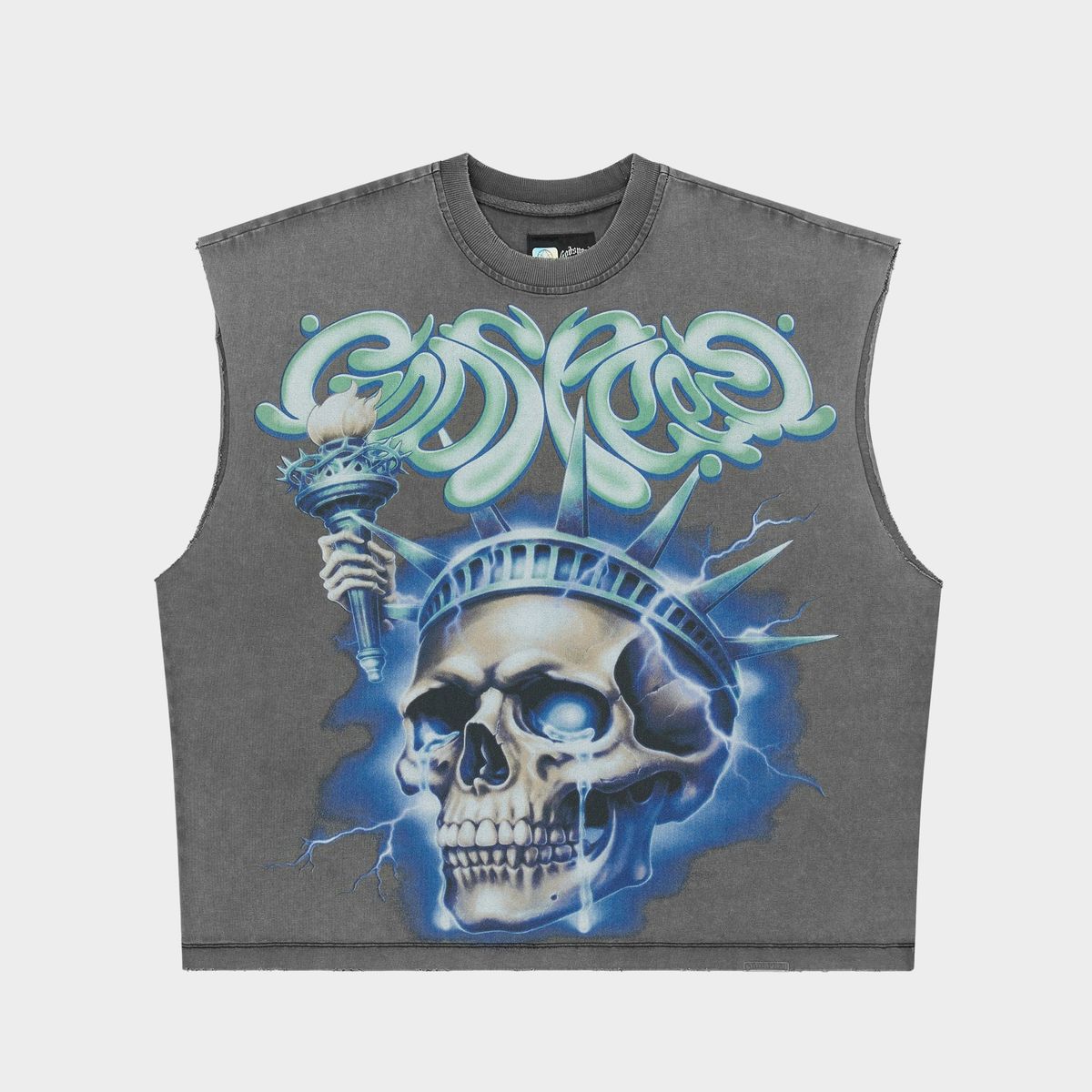 GODSPEED-Men's Tank Tops and Sleeveless T-Shirts