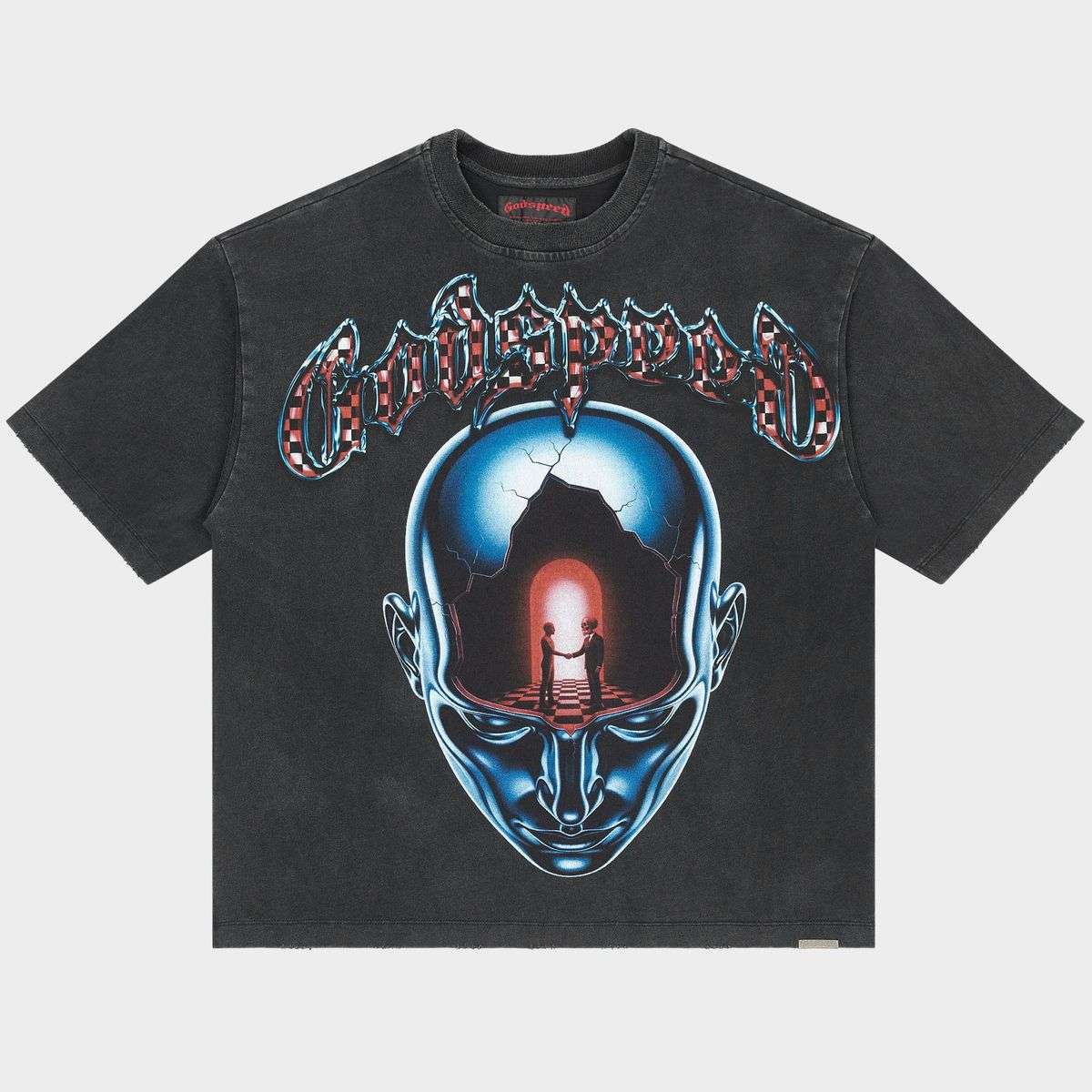 GODSPEED-Men's Short-Sleeve T-Shirts and Tees Main image