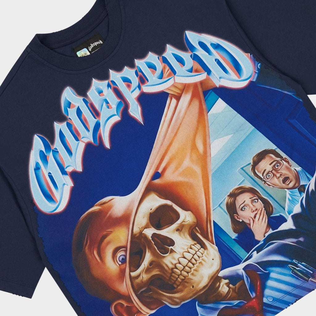 GODSPEED-Men's Short-Sleeve T-Shirts and Tees