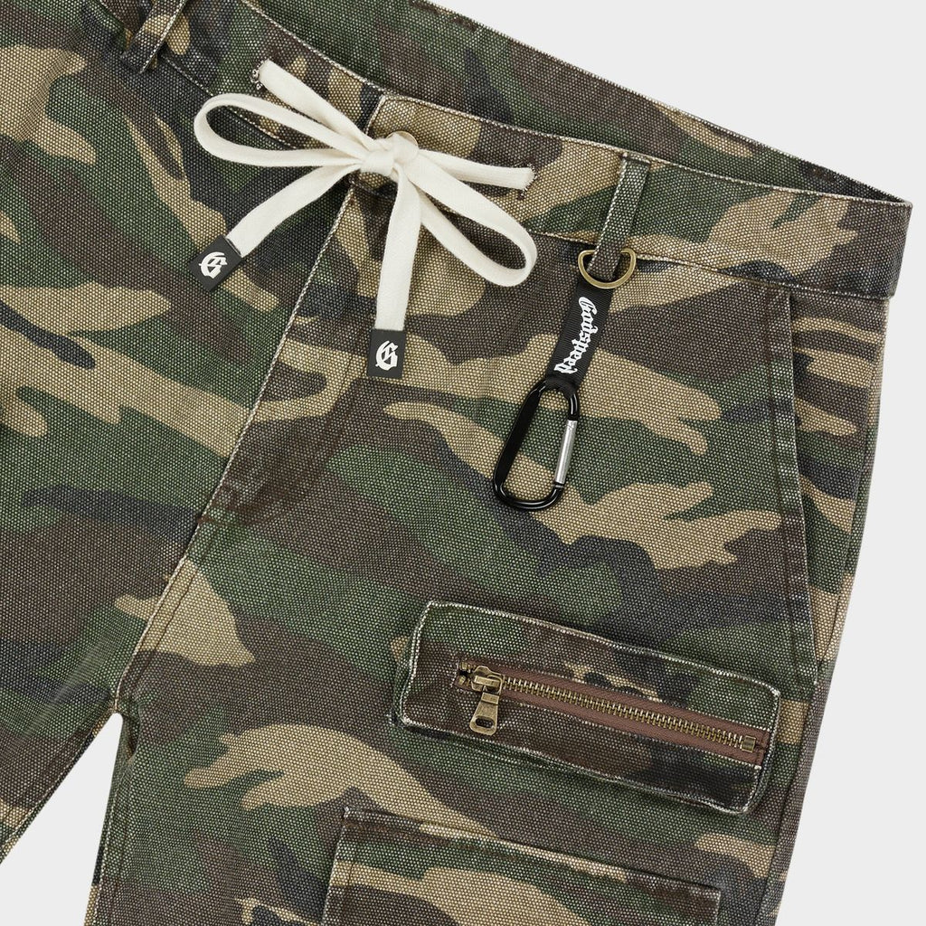 GODSPEED-Men's Jean Shorts and Denim Shorts