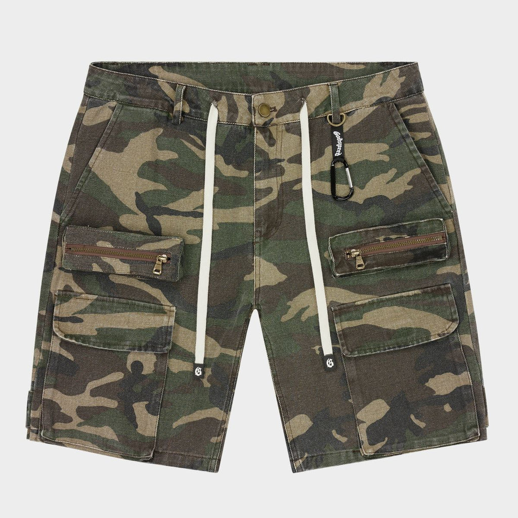 GODSPEED-Men's Jean Shorts and Denim Shorts