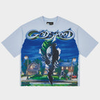 GODSPEED-Men's Short-Sleeve T-Shirts and Tees