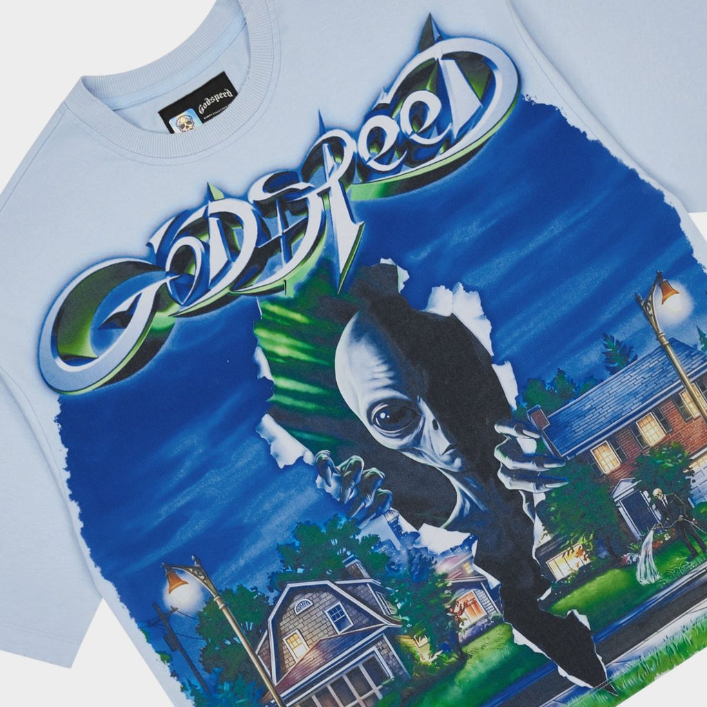 GODSPEED-Men's Short-Sleeve T-Shirts and Tees