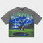 GODSPEED-Men's Short-Sleeve T-Shirts and Tees