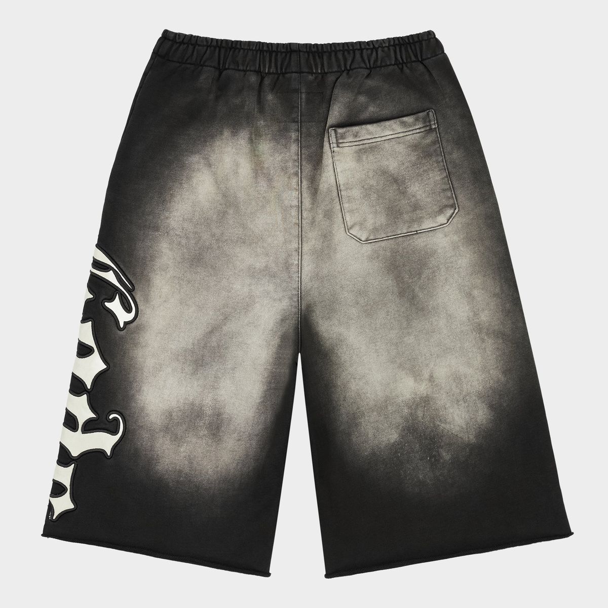 GODSPEED OG Logo 3QTR Shorts Secondary image