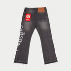 GODSPEED-Men's Flared and Bootcut Jeans and Denim