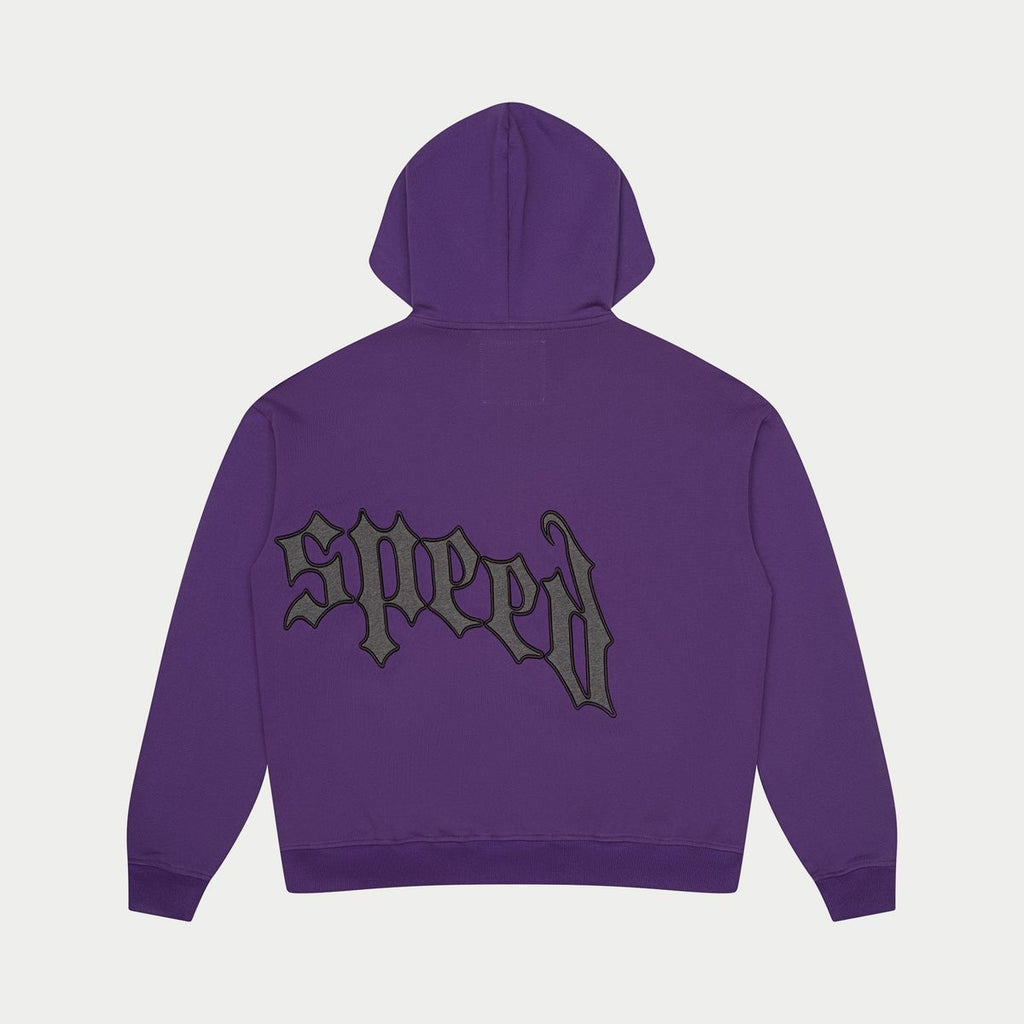 GODSPEED-Men's Zip-Up Hoodies