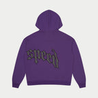 GODSPEED-Men's Zip-Up Hoodies