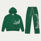 GODSPEED-Men's Zip-Up Hoodies