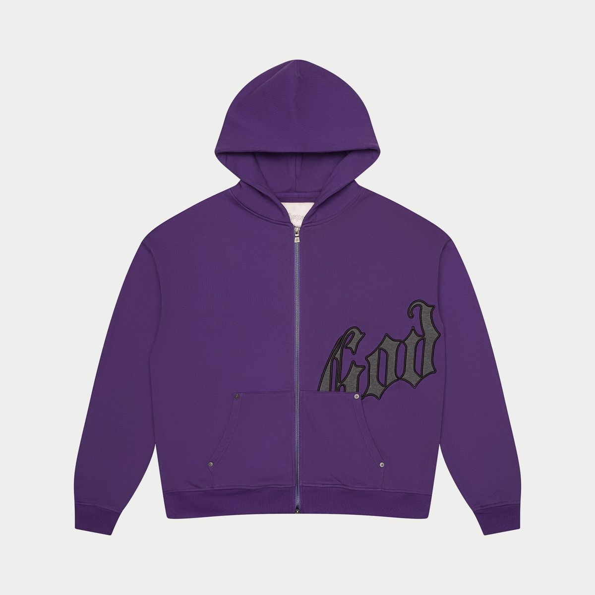 GODSPEED-Men's Zip-Up Hoodies
