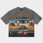 GODSPEED-Men's Short-Sleeve T-Shirts and Tees