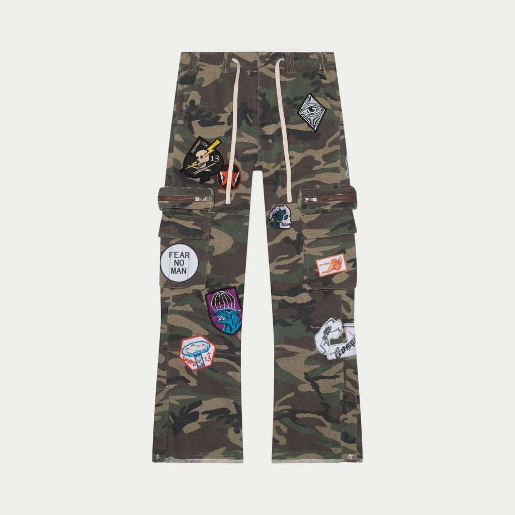 GODSPEED-Men's Trackpants and Cargo Pants Imagen principal del producto