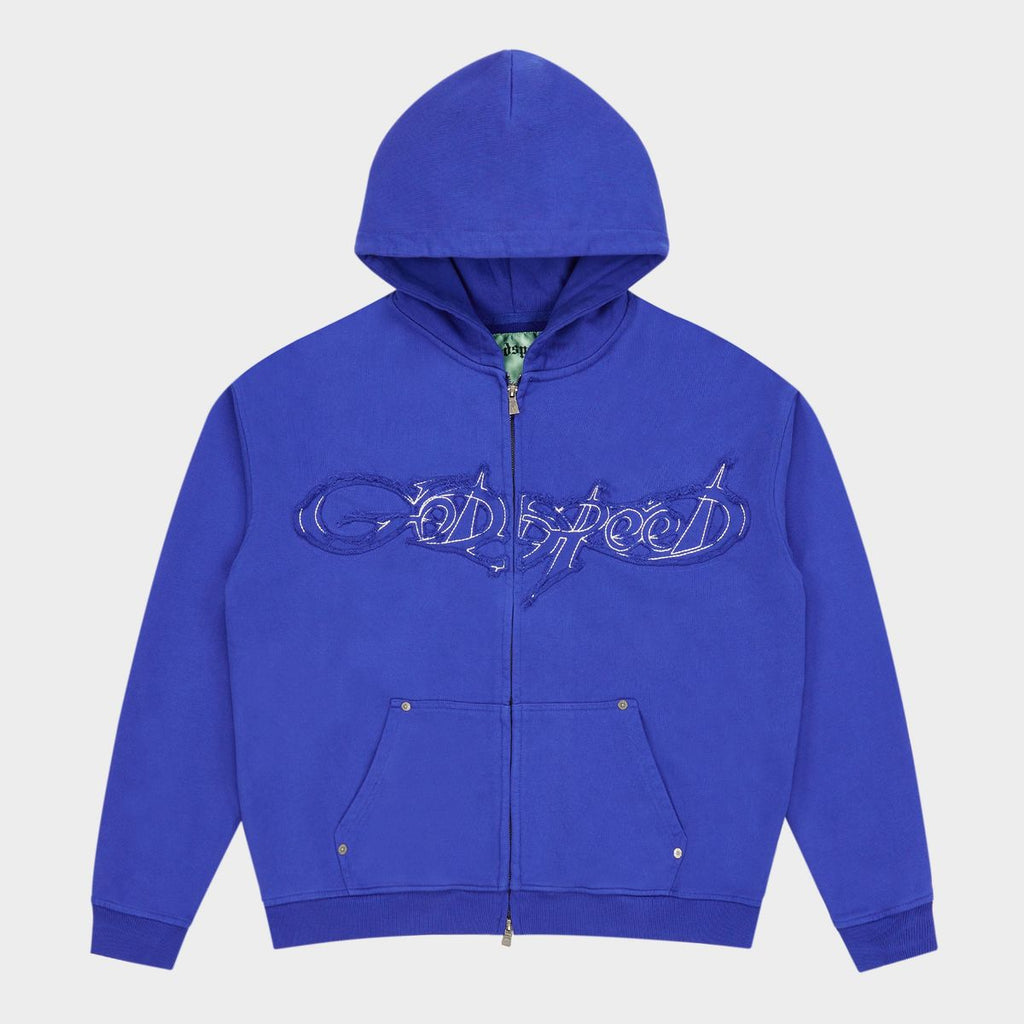 GODSPEED-Men's Zip-Up Hoodies