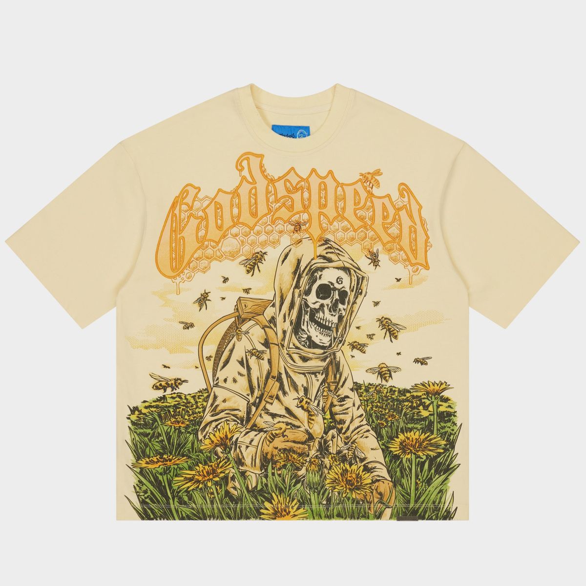 GODSPEED-Men's Short-Sleeve T-Shirts and Tees Main image