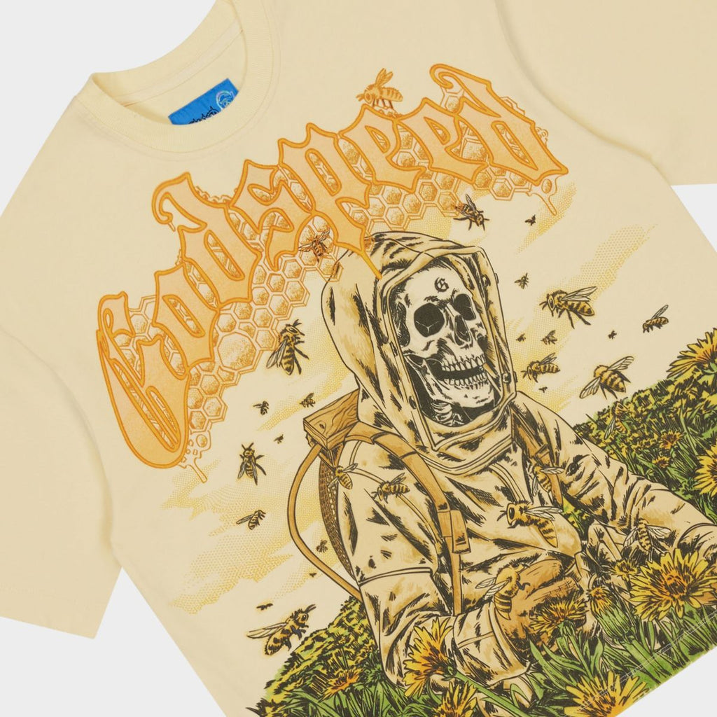GODSPEED-Men's Short-Sleeve T-Shirts and Tees