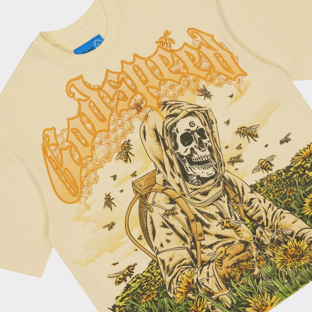 GODSPEED-Men's Short-Sleeve T-Shirts and Tees