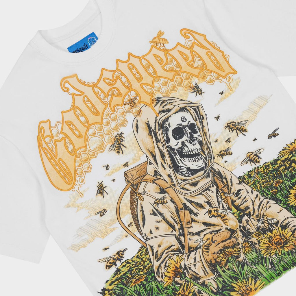 GODSPEED-Men's Short-Sleeve T-Shirts and Tees