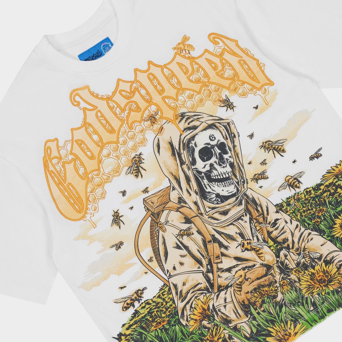 GODSPEED-Men's Short-Sleeve T-Shirts and Tees