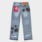 GODSPEED-Men's Flared and Bootcut Jeans and Denim