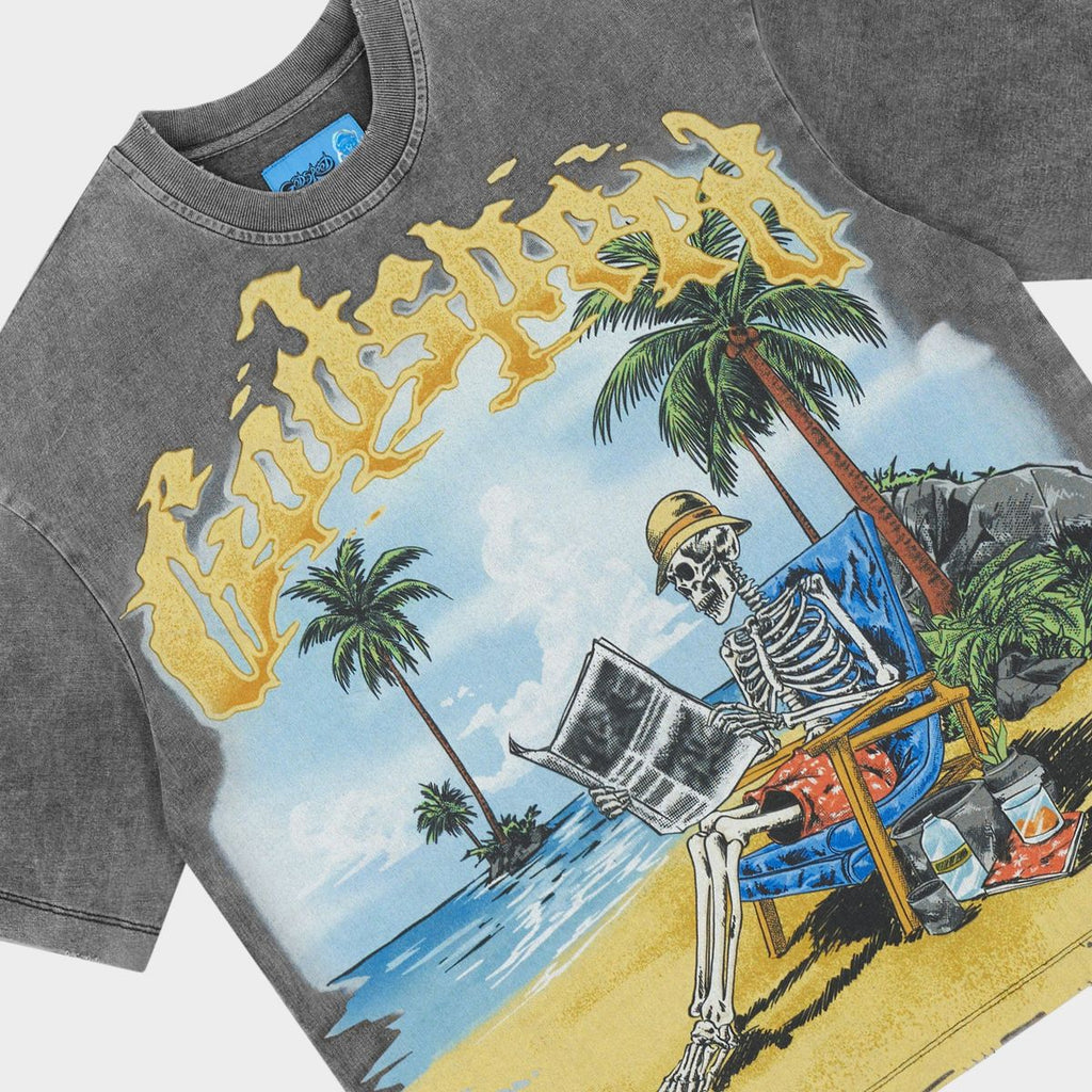 GODSPEED-Men's Short-Sleeve T-Shirts and Tees