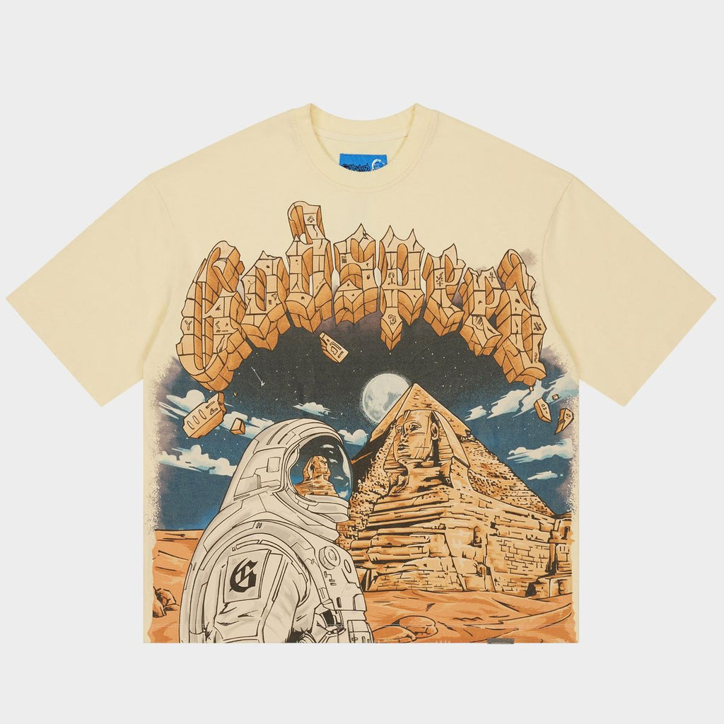 GODSPEED-Men's Short-Sleeve T-Shirts and Tees