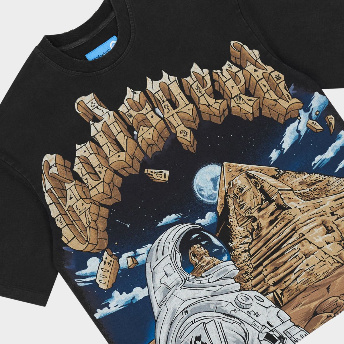GODSPEED-Men's Short-Sleeve T-Shirts and Tees