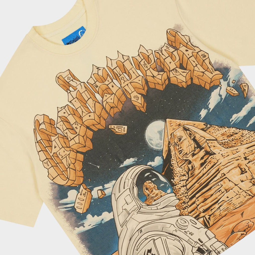 GODSPEED-Men's Short-Sleeve T-Shirts and Tees