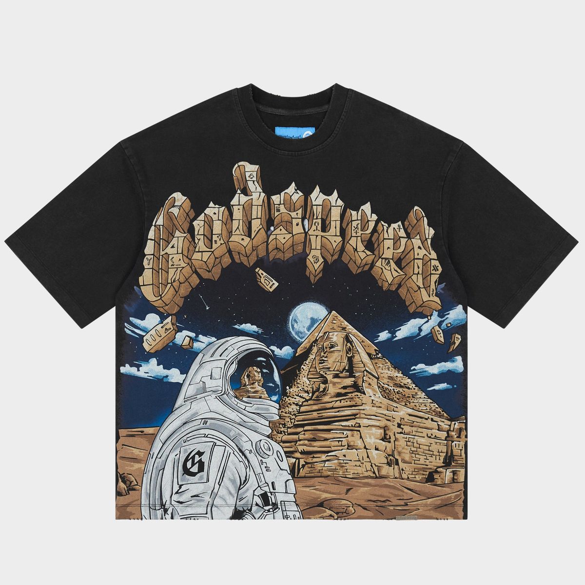 GODSPEED-Men's Short-Sleeve T-Shirts and Tees Main image